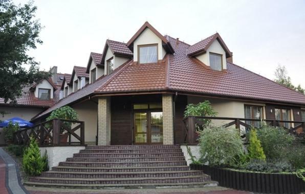 Dworek Anna Podgora Exterior foto