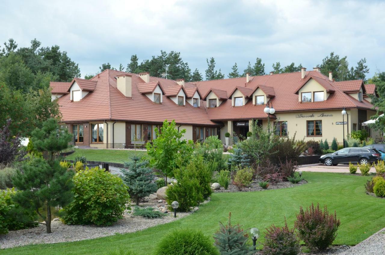 Dworek Anna Podgora Exterior foto